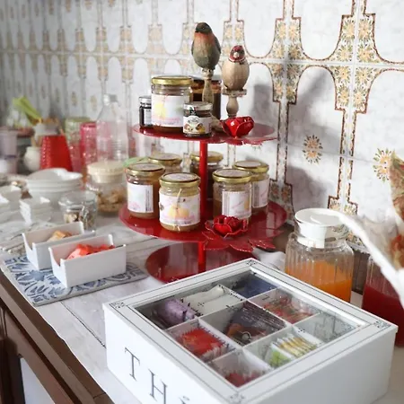 Salge Residenza Di Charme Oda ve Kahvaltı Colonnella