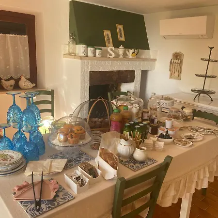 Couette-café Salge Residenza Di Charme