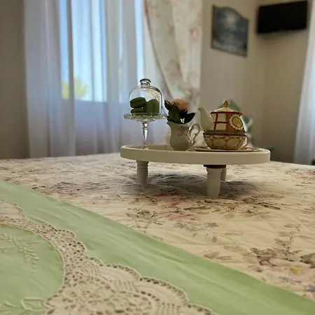 לינה וארוחת בוקר Residenza Salge 4*