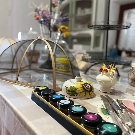 Salge Residenza Di Charme Oda ve Kahvaltı