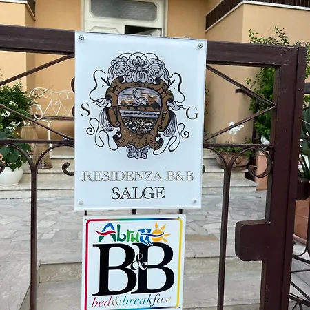 Bed & Breakfast Residenza Salge *