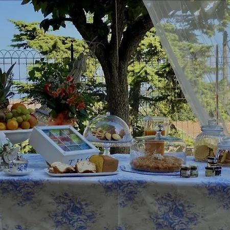 Salge Residenza Di Charme Oda ve Kahvaltı