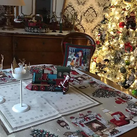 Bed and breakfast Residenza Salge