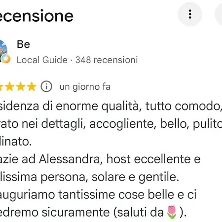 Residenza Salge