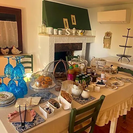 Residenza Salge Bed & Breakfast Colonnella