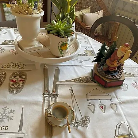 Residenza Salge לינה וארוחת בוקר