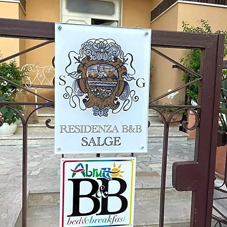 Bed & Breakfast Residenza Salge