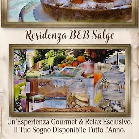 Residenza Salge Bed & Breakfast 4*