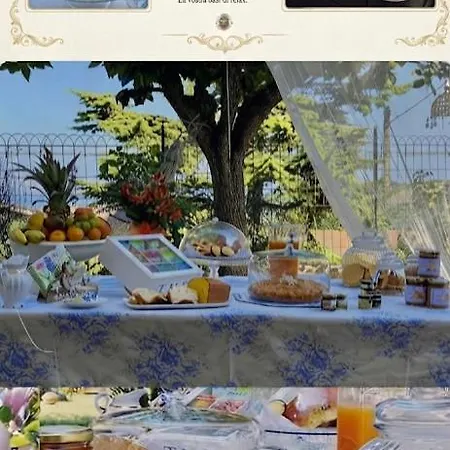 Bed & Breakfast Residenza Salge Colonnella