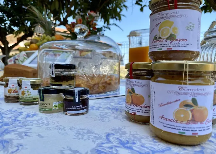 Salge Residenza Di Charme 4*