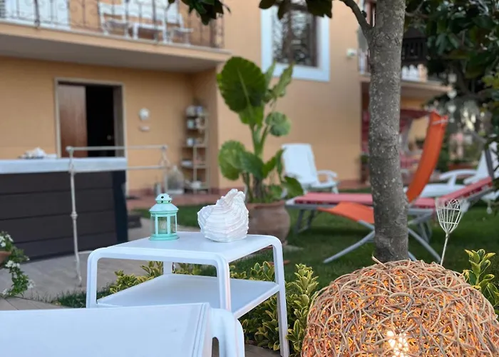 Salge Residenza Di Charme Отель типа 