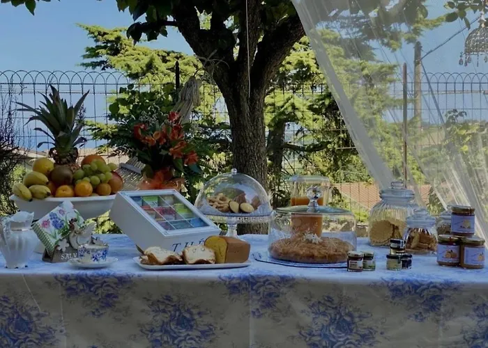 Salge Residenza Di Charme Bed and breakfast