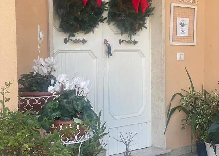 Salge Residenza Di Charme 4* Колоннелла