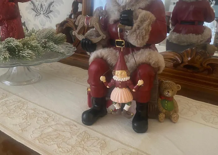 Salge Residenza Di Charme Колоннелла