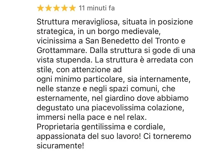 Salge Residenza Di Charme Отель типа 