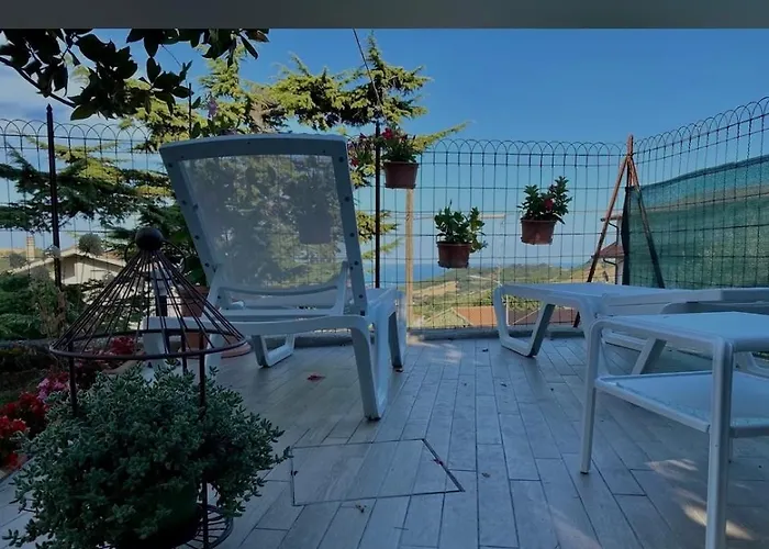 Salge Residenza Di Charme 4* Колоннелла